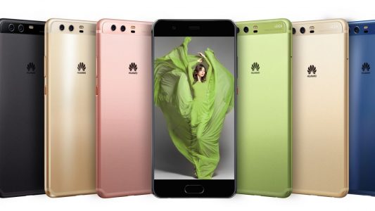 Huawei P10-1